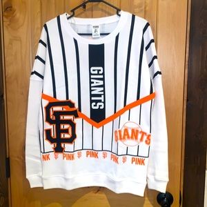 Victoria’s Secret PINK SF Giants Sweatshirt